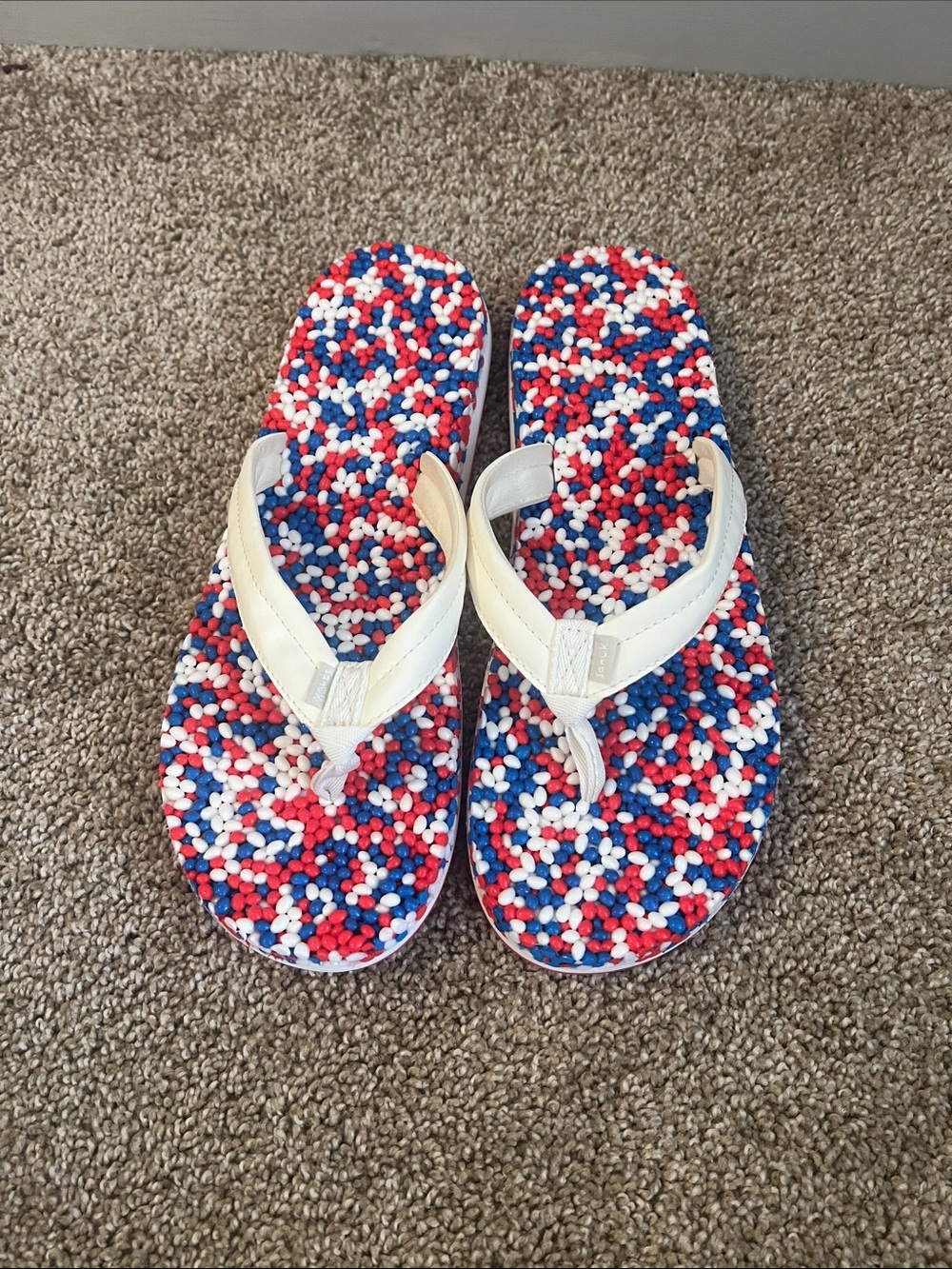 Sanuk Bubble Sandal